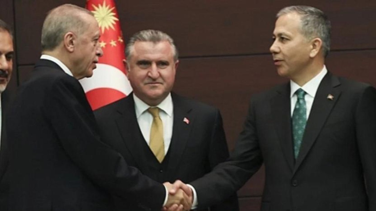 Kulisleri sallayan iddia. İşte AK Parti'nin İstanbul adayı