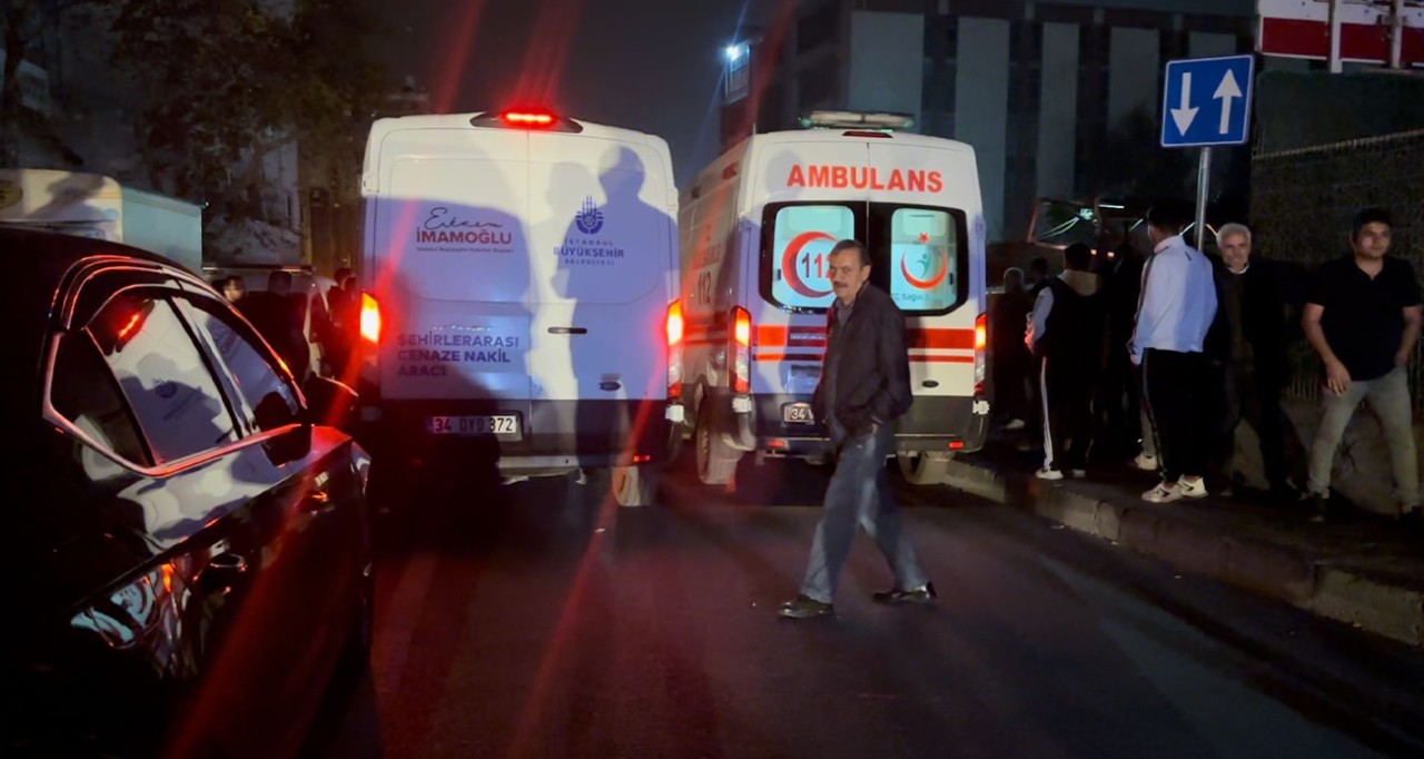 Esenyurt’ta silahlı kavga: Murat Aydemir öldü