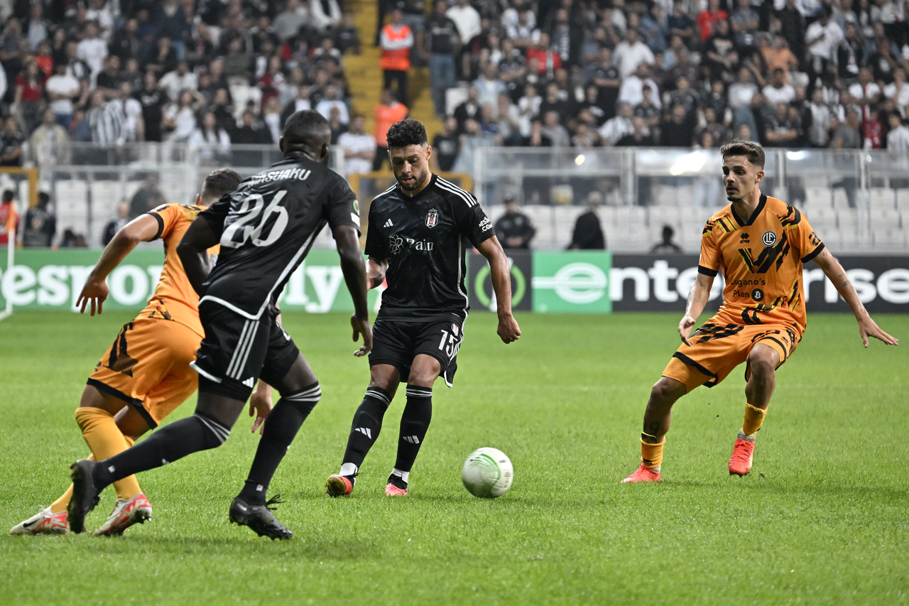 Ne yaptın Beşiktaş? Lugano'ya 2-0'dan maçı verdi. Büyükekşi ve Çebi istifaya çağrıldı