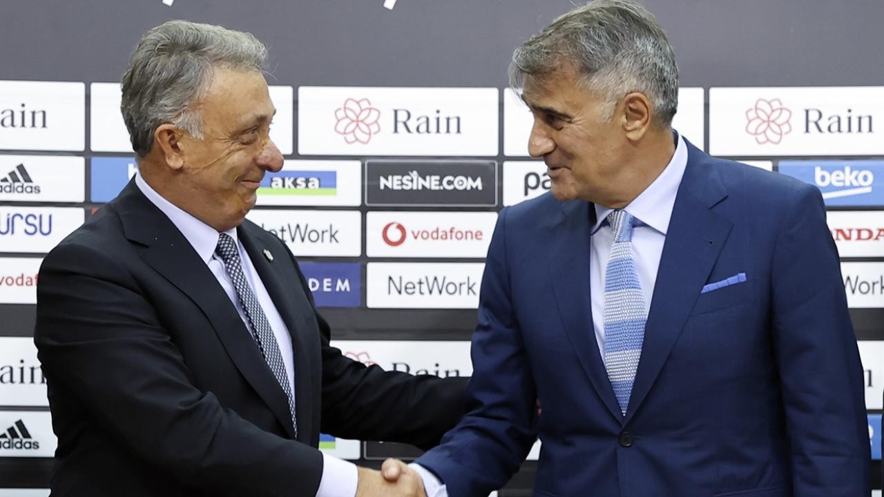 Şenol Güneş istifa etti. Beşiktaş'ta olağanüstü kongre kararı