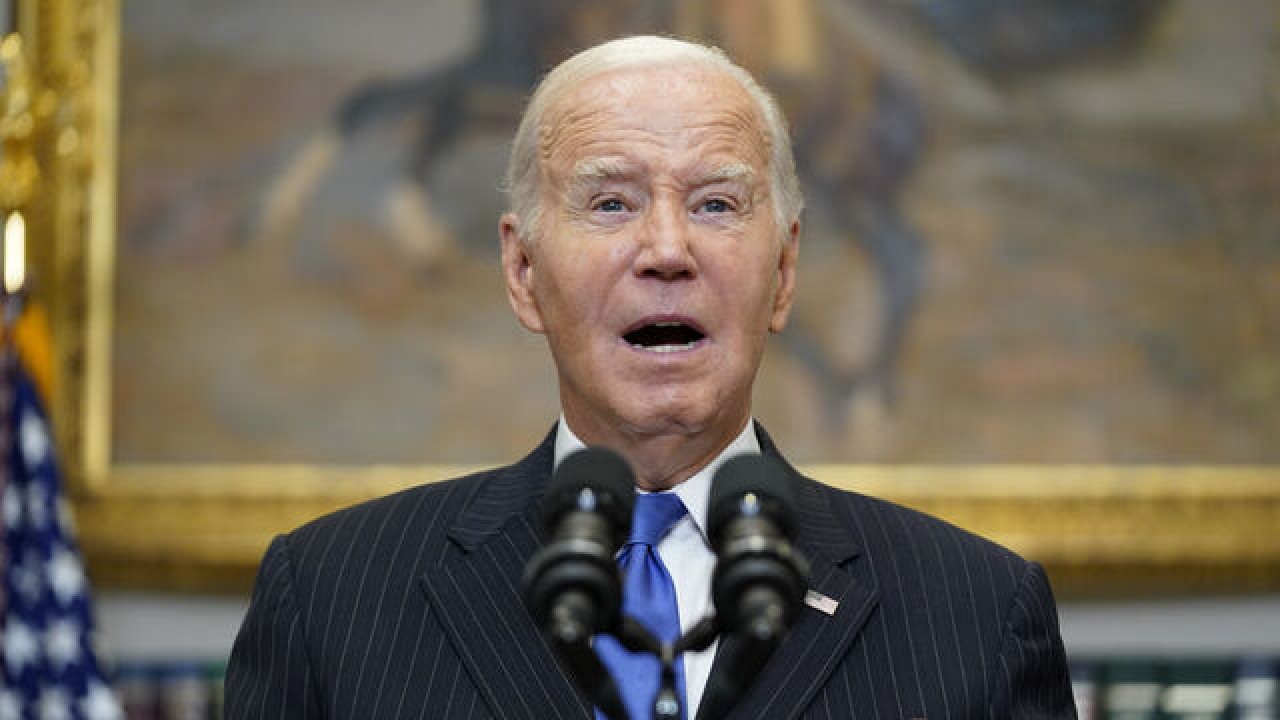 Biden İsrail Filistin savaşında tarafını seçti: Desteğimiz kaya gibi