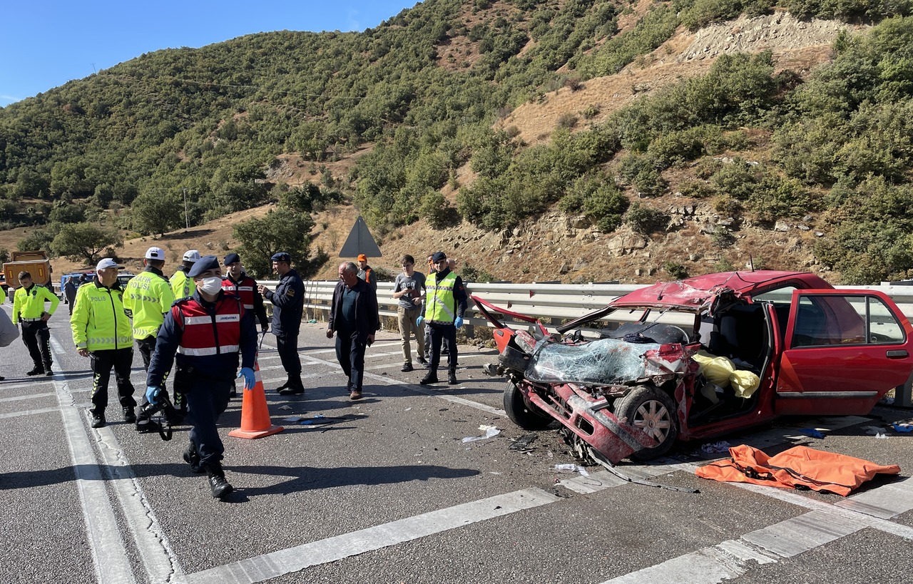Sinop'ta katliam gibi kaza: Kazım Biber,  Şükriye Özcan,  İsa Memiş ve Şengül Topal öldü
