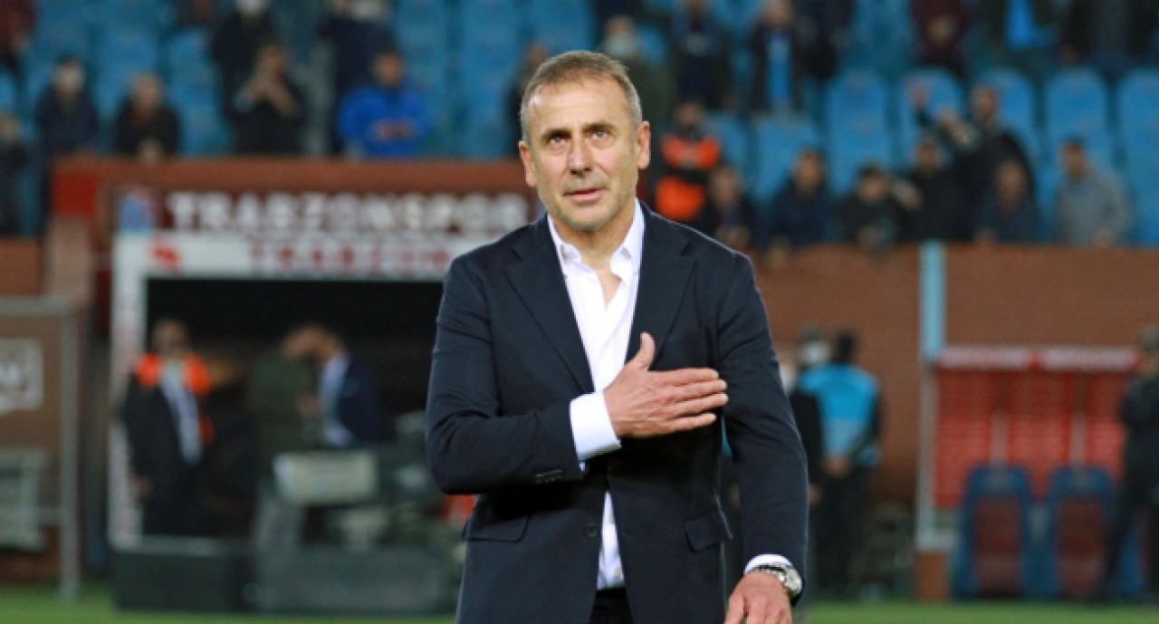 Abdullah Avcı boş sözleşmeye imza attı