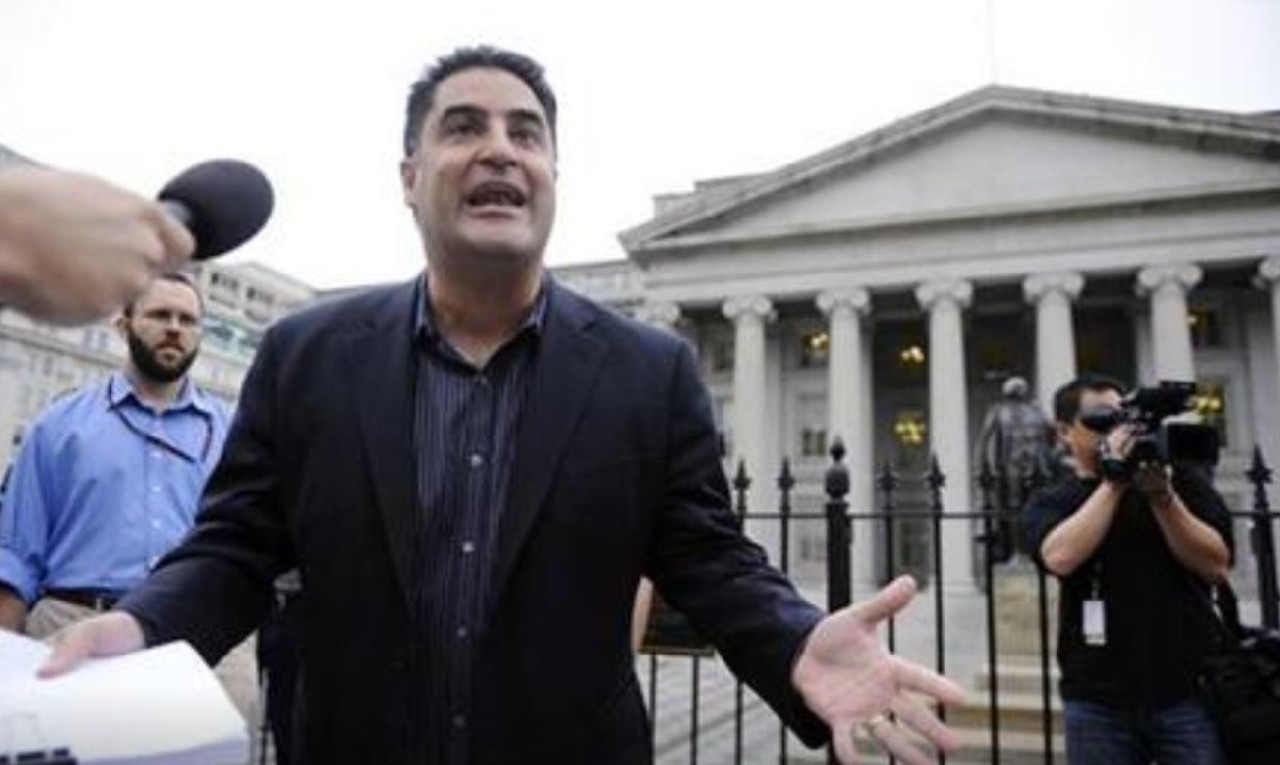 Biden'ın karşısına bir Türk çıktı. Cenk Uygur ABD Başkanlığı için aday oldu. ABD onu konuşuyor