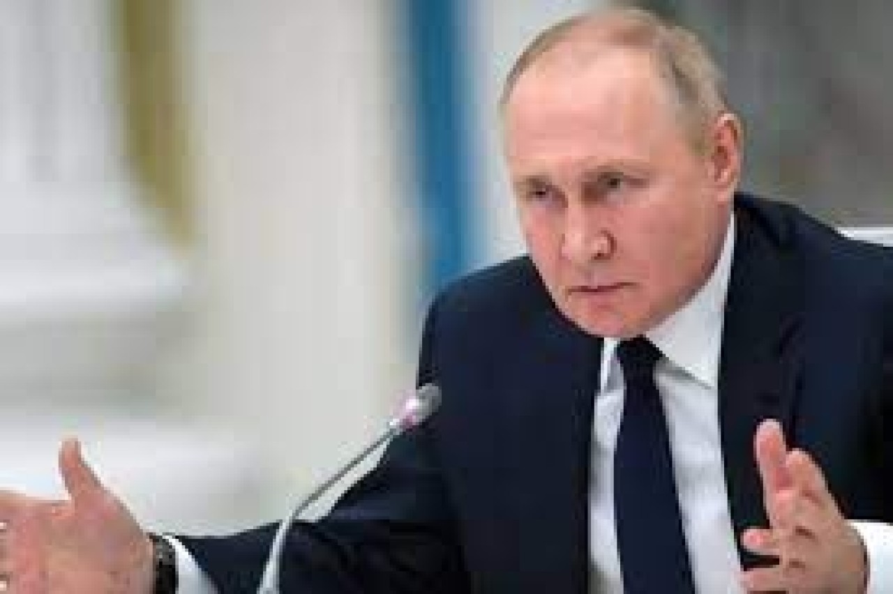 Putin'den Gazze açıklaması. ABD'yi suçladı,  İsrail'i uyardı