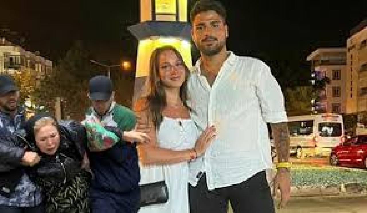 Kadıköy'de kız arkadaşı Simge Tuğcu'nun yanında bıçaklanan Davut Atakov öldü