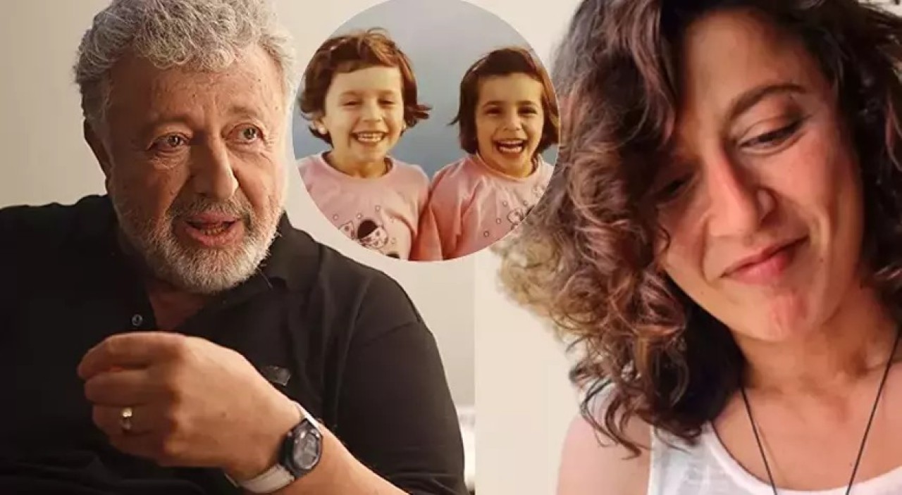 Yok artık Metin Akpınar! Evlililik dışı ilişkiden 2 kızı ortaya çıkmıştı. Meğer Almanya'da 1 de oğlu varmış