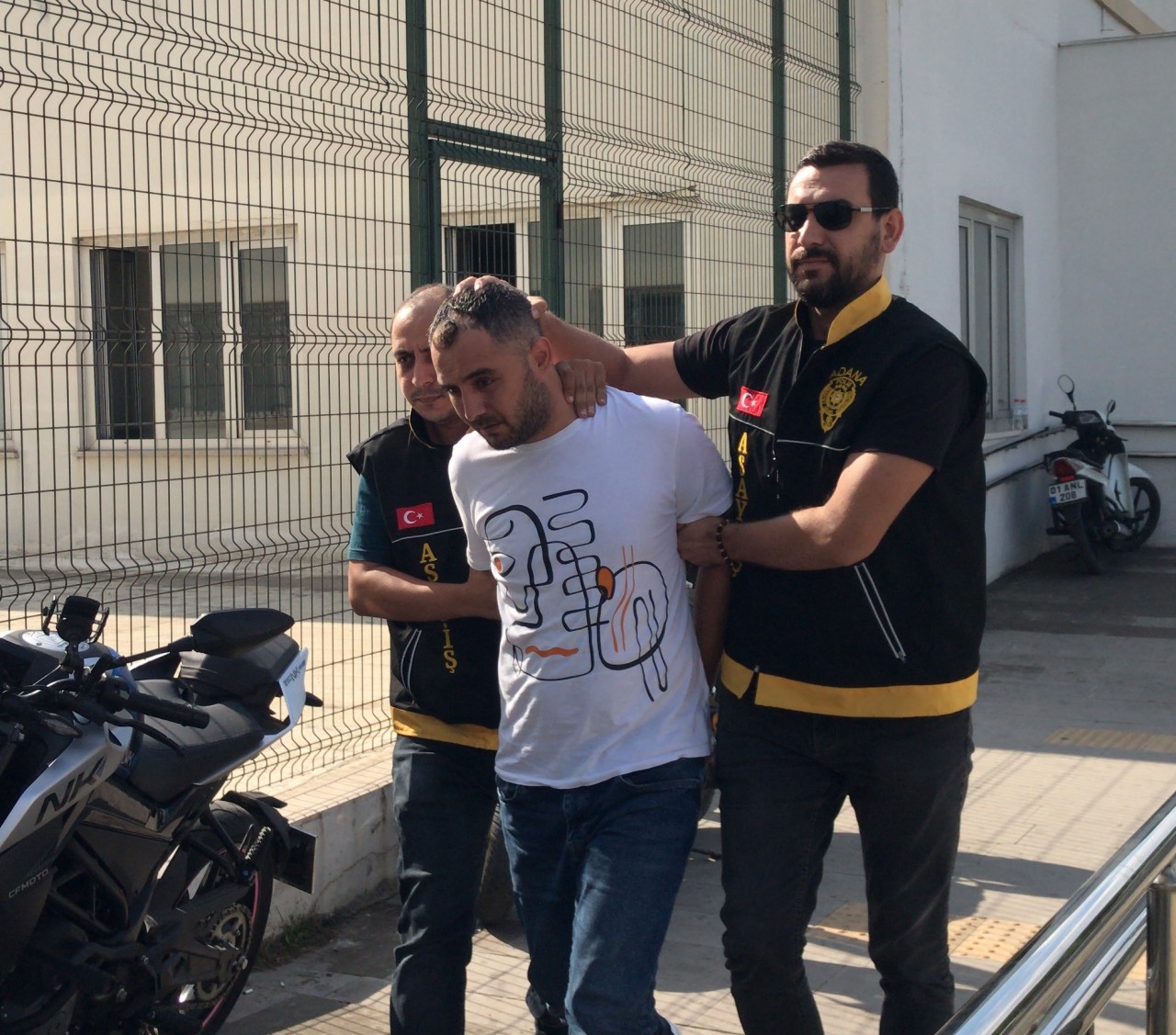 Adana'da cinayet: Sadettin Tangüner öldü