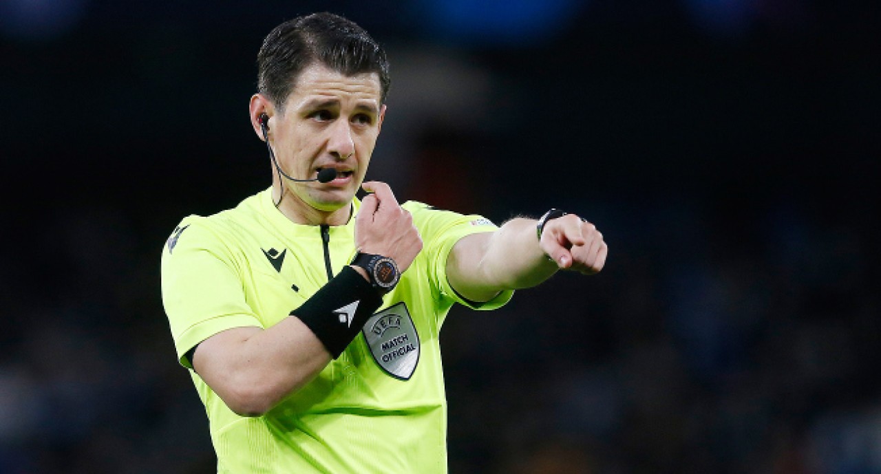 Galatasaray Beşiktaş derbisinin hakemi belli oldu