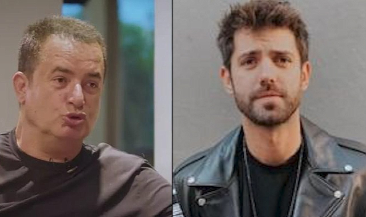 Acun Ilıcalı 'kansız' dedi Serkay Tütüncü cevap verdi