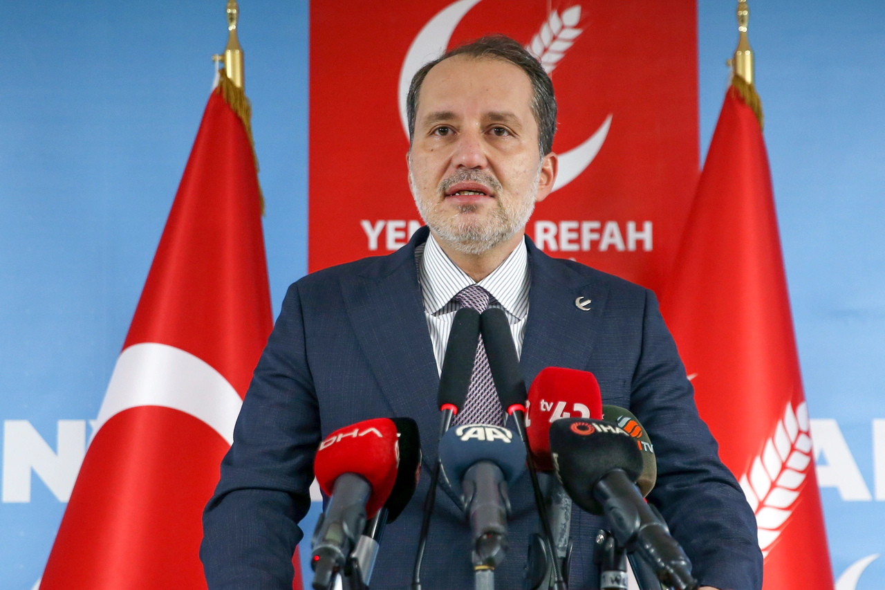 Fatih Erbakan'dan Cumhurbaşkanı Erdoğan'ın çağrısına flaş cevap