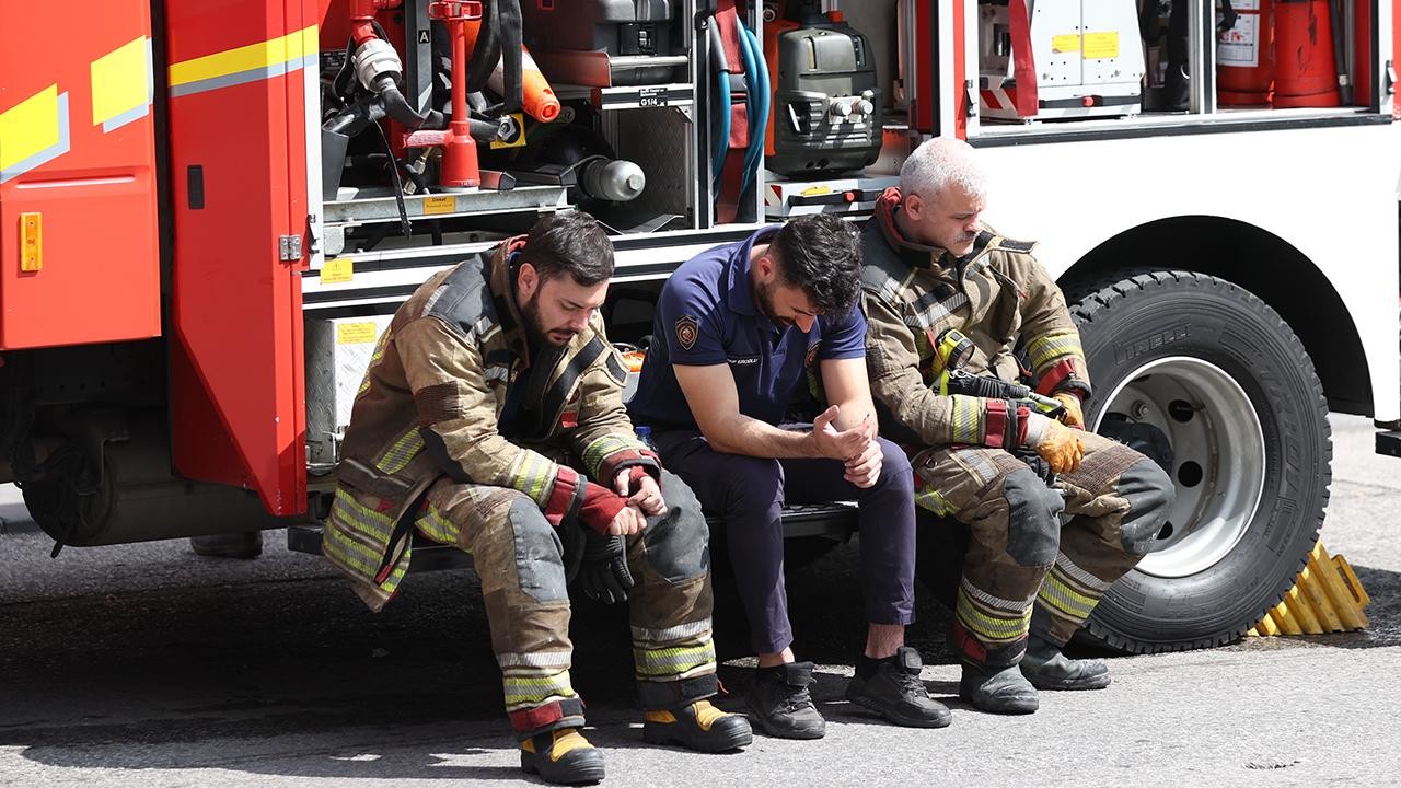 Ankara'dan acı haber: Fahrican Yavaş'tan sonra Orçun Yaşar da şehit oldu