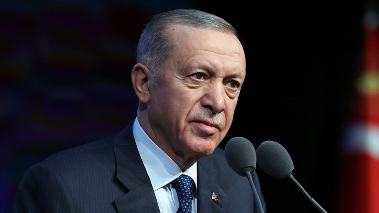 Cumhurbaşkanı Erdoğan'dan ABD ve İsrail'e çok sert sözler