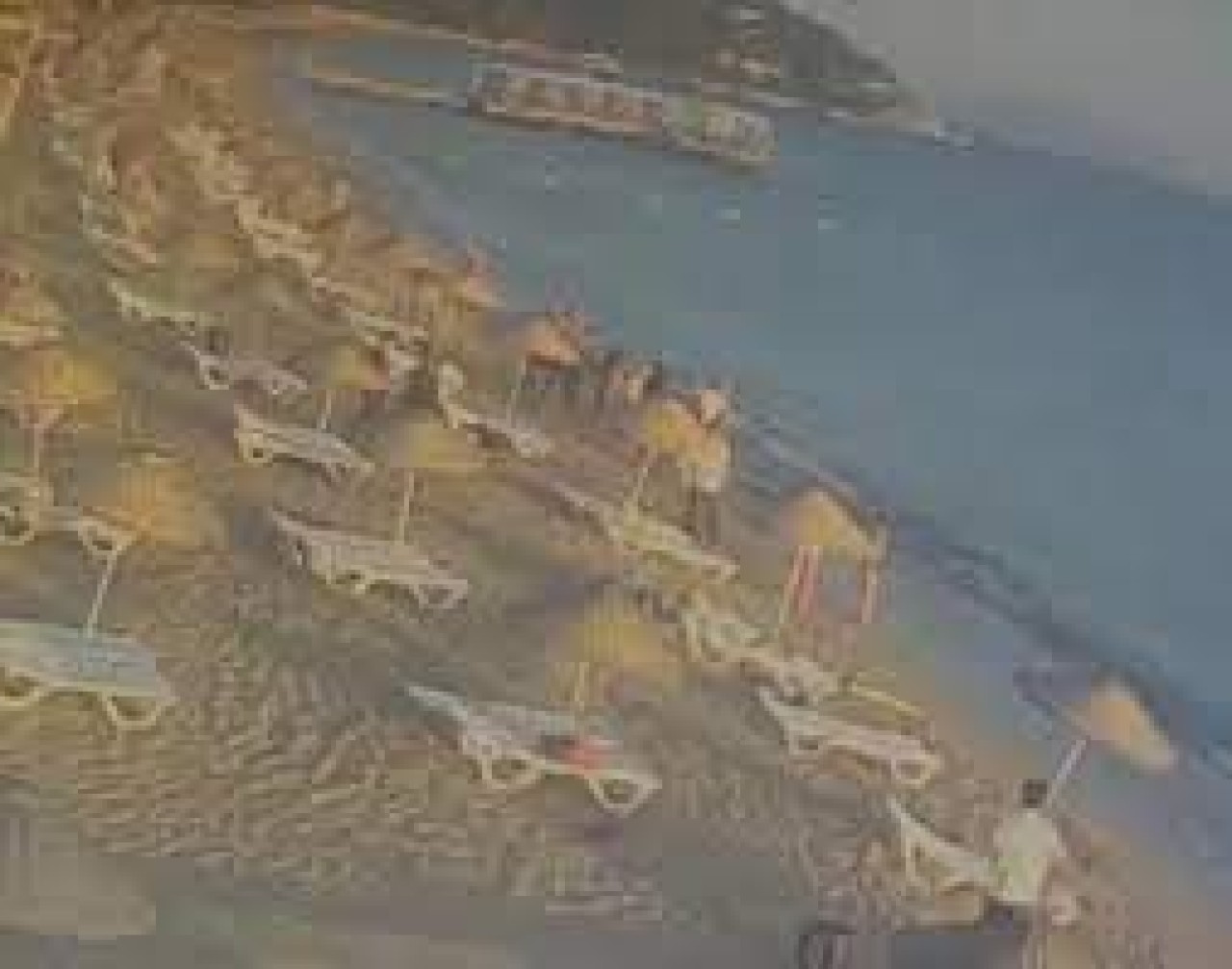 Bodrum'da boğulduğunu 10 metre ilerideki arkadaşları fark etmedi. Şeref Aydoğan öldü