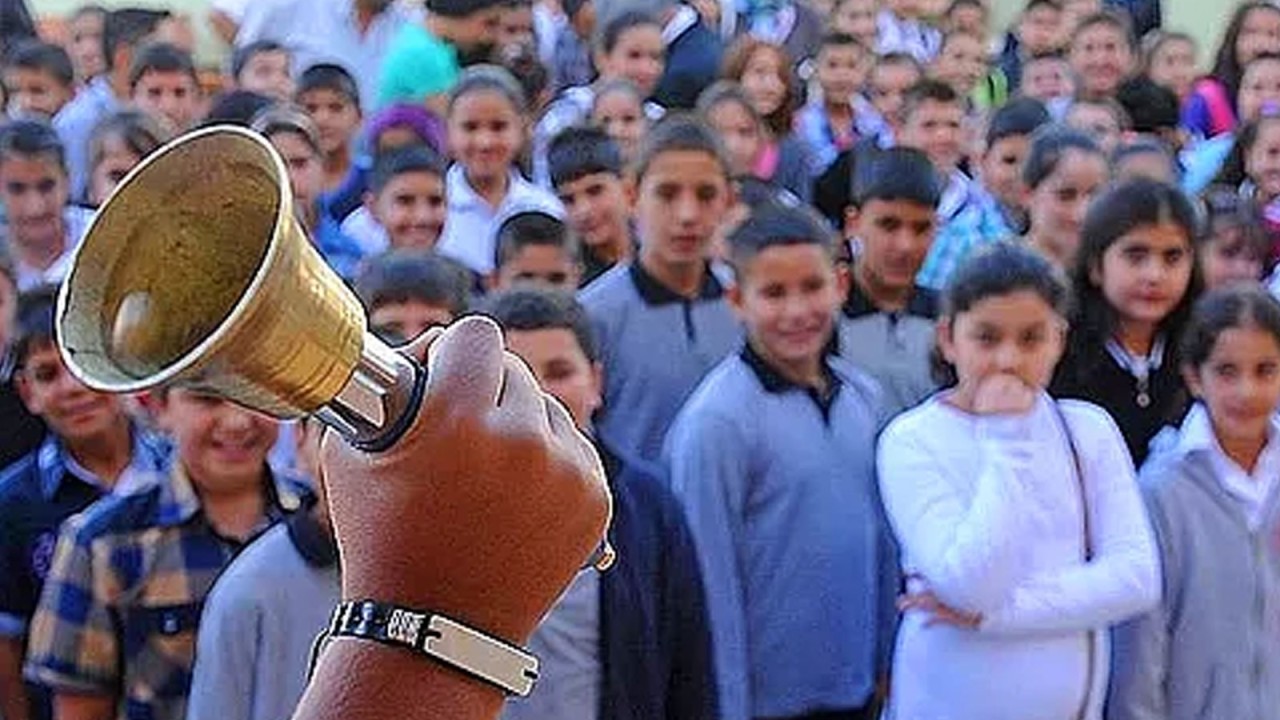 Milli Eğitim'de köklü değişiklikler. Sınıf geçme puanı,  teneffüsler,  devamsızlık. Hepsi sil baştan