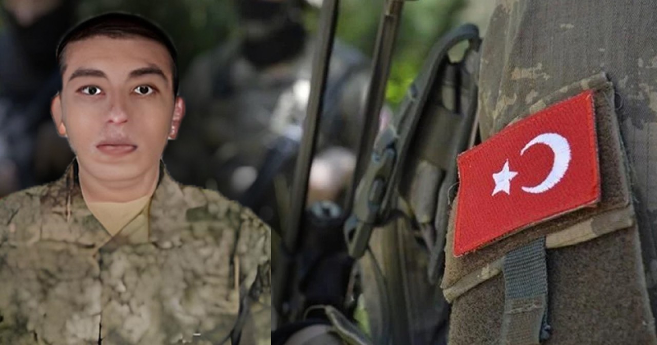 Pençe Kilit operasyon bölgesinden acı haber: Piyade Onbaşı Alican Güneş şehit oldu