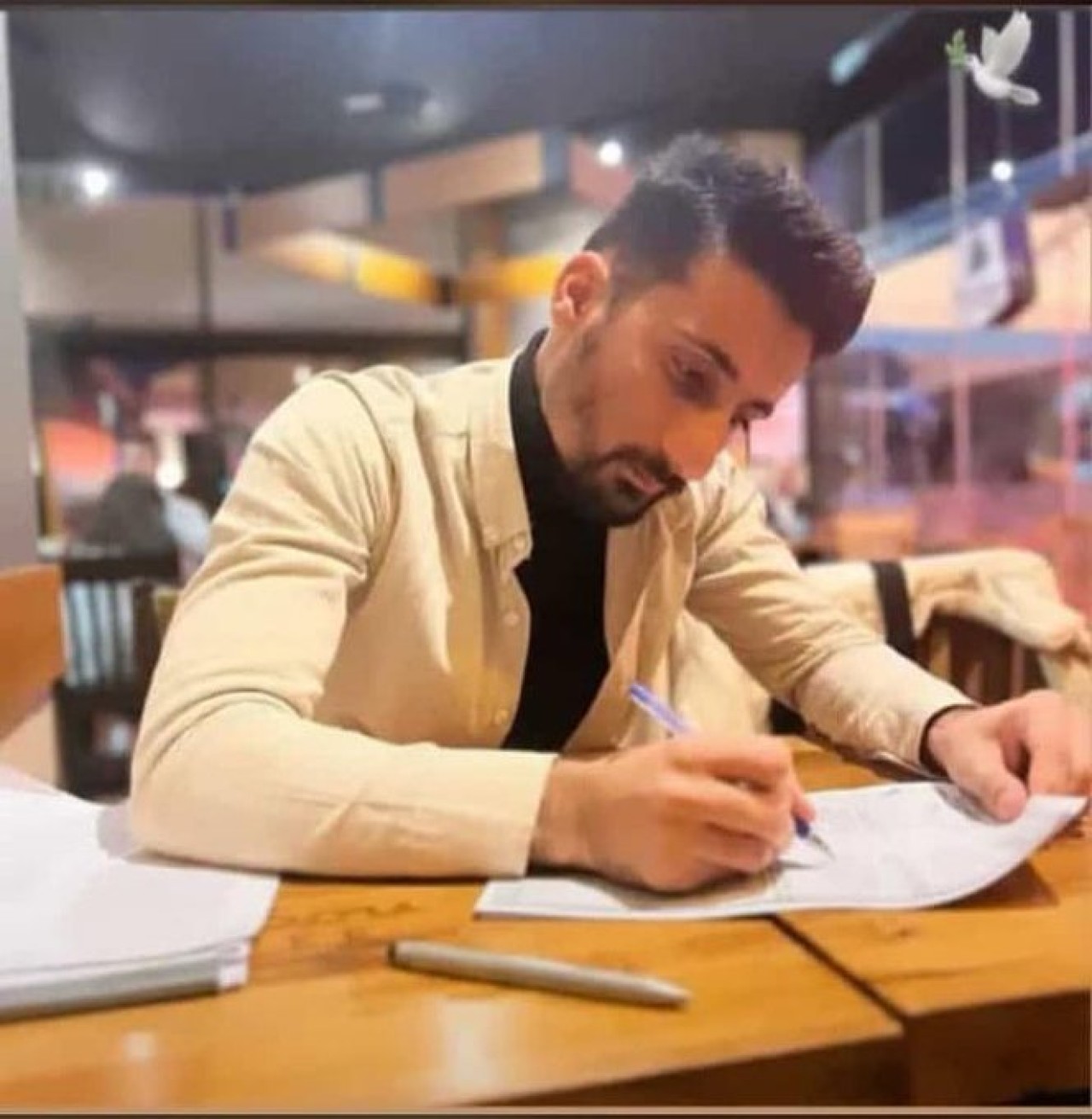 Atanamayan İngilizce öğretmeni İlyas Bul çalıştığı inşaattan düşerek öldü