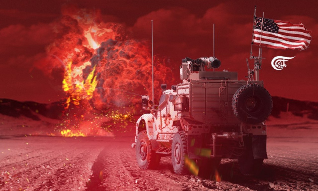 Suriye ve Irak'taki ABD üslerine İHA saldırısı