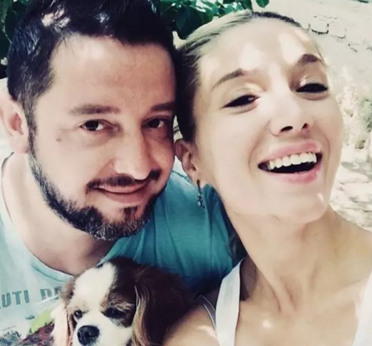 Nihat Kahveci'nin köpeğini parçaladılar