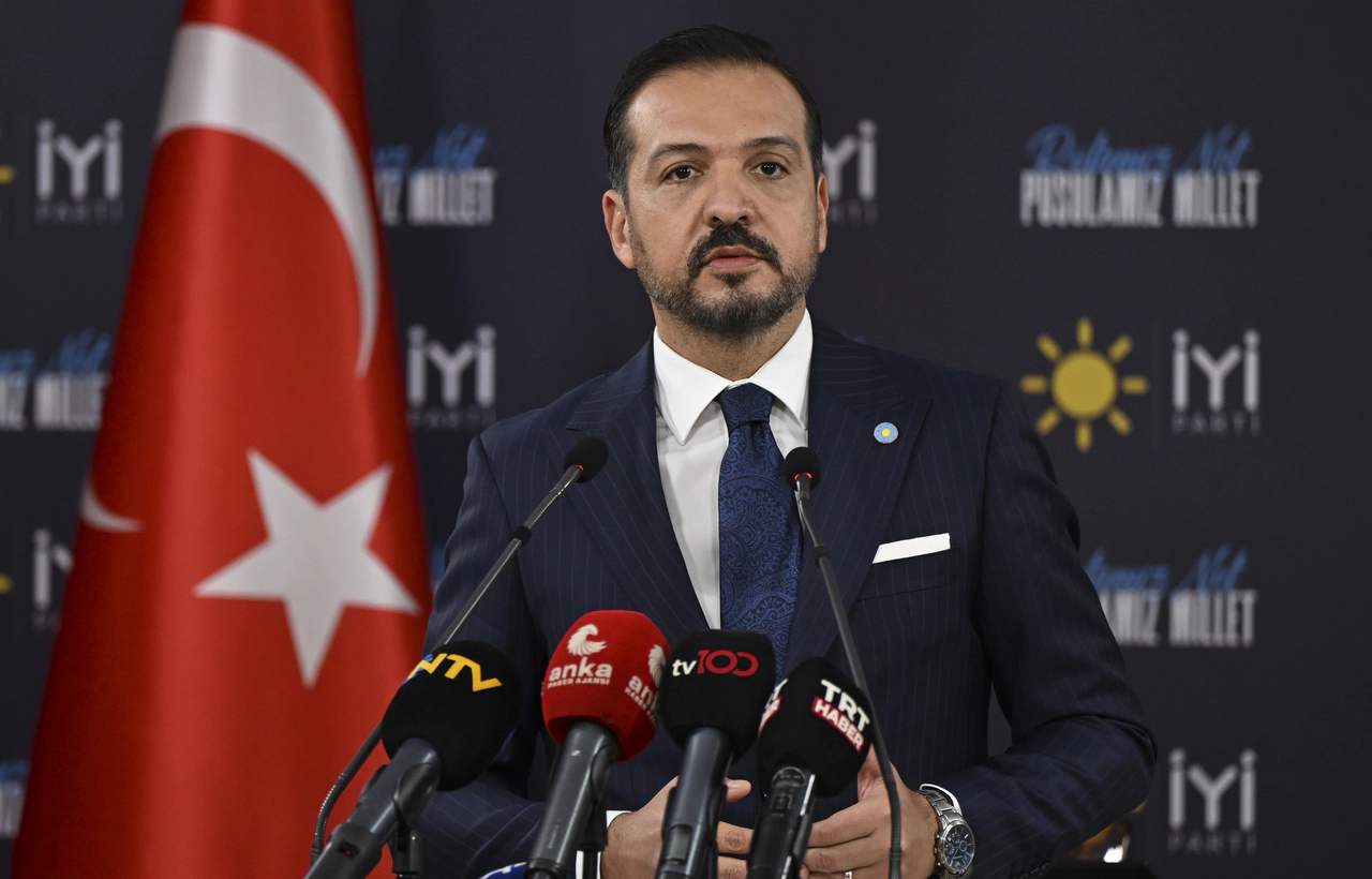 İYİ Parti ile AK Parti anlaştı mı? Kürşad Zorlu'dan flaş açıklama