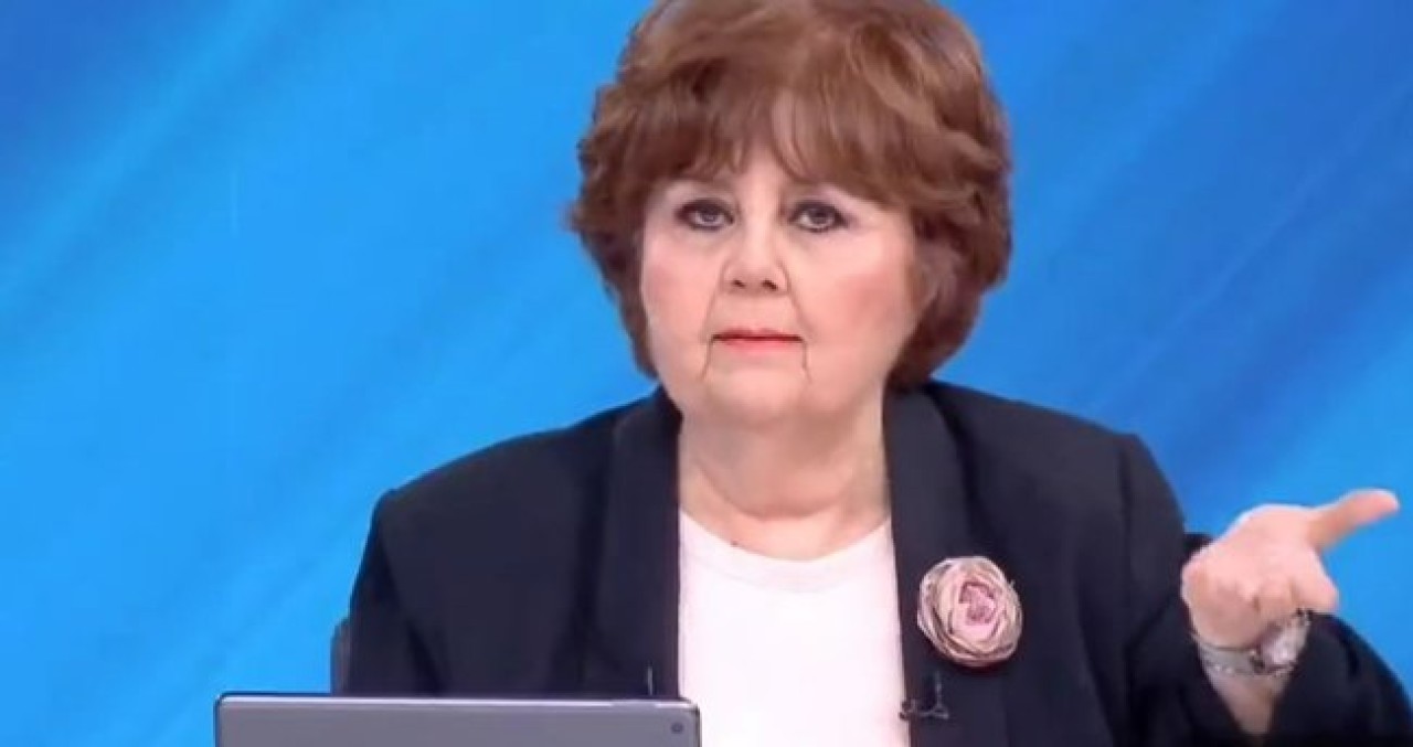 Halk TV'den flaş Ayşenur Arslan kararı