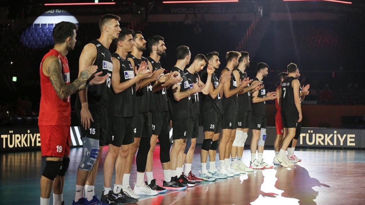 A Milli Takım Mısır'ı devirdi: 3-1