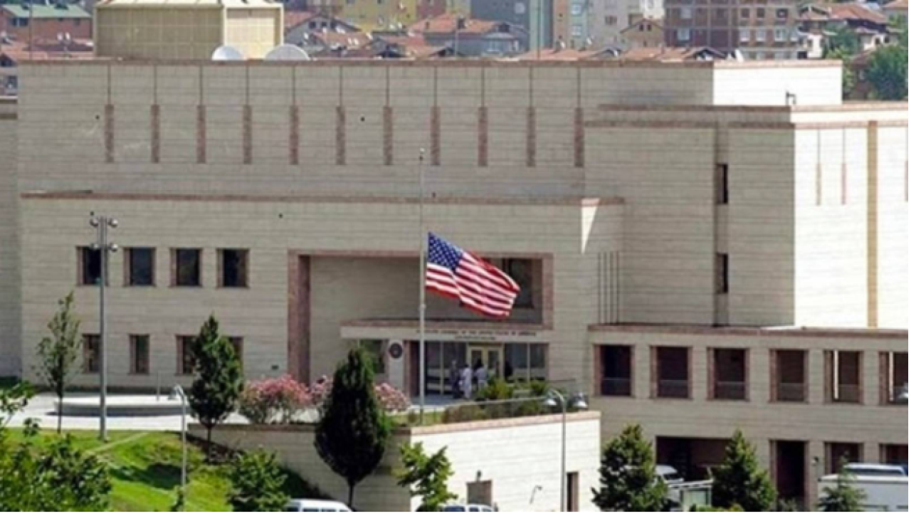 ABD Adana Konsolosluğu'nu kapattı