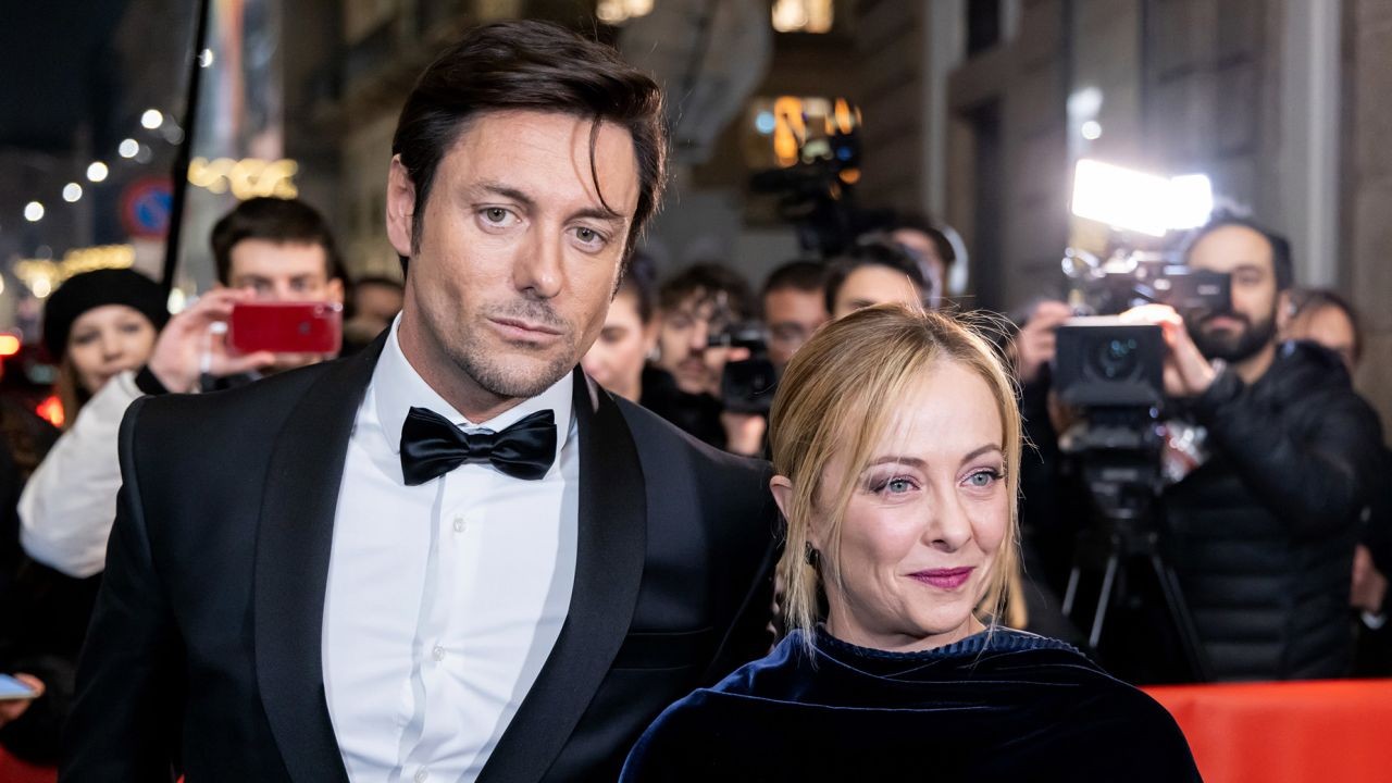 İtalya Başbakanı Meloni sevgilisinden ayrıldı