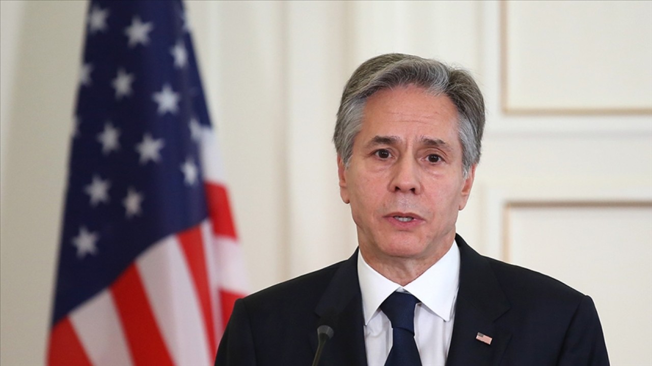 ABD çark etti. Blinken İsrail'i uyardı