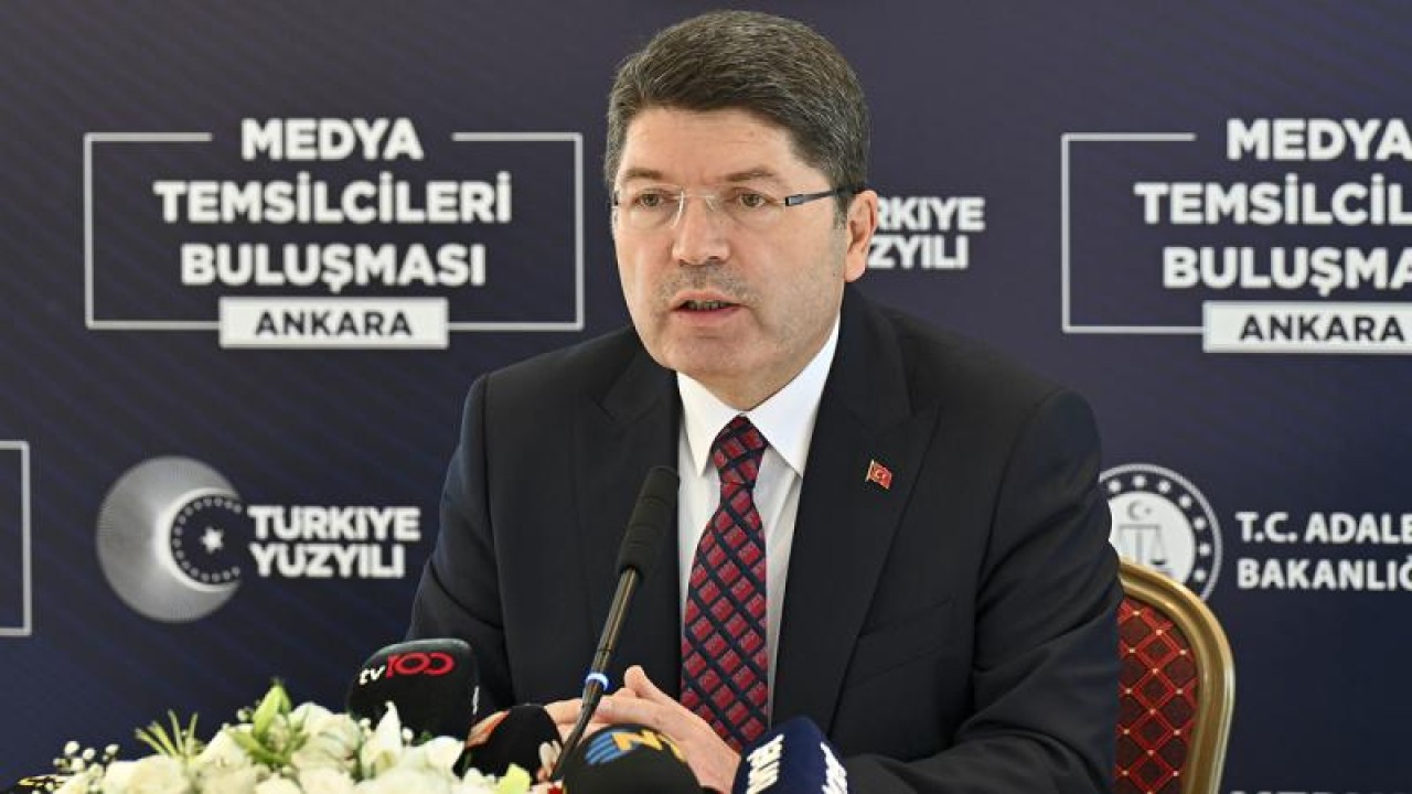 Adalet Bakanı: 'Hapisten Meclis'e girilemez'