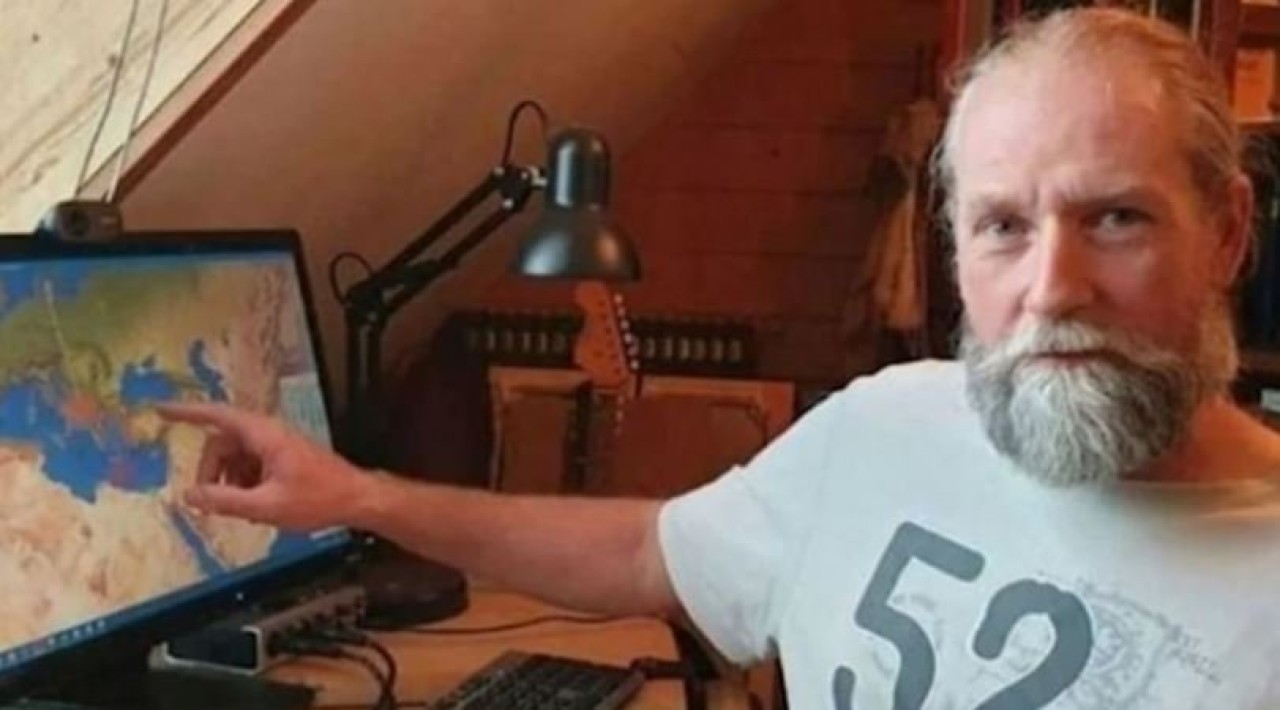 Kahramanmaraş depremini bilen Hollandalı deprem kahini bu kez o bölgeyi gösterdi. Gün ve saat verdi