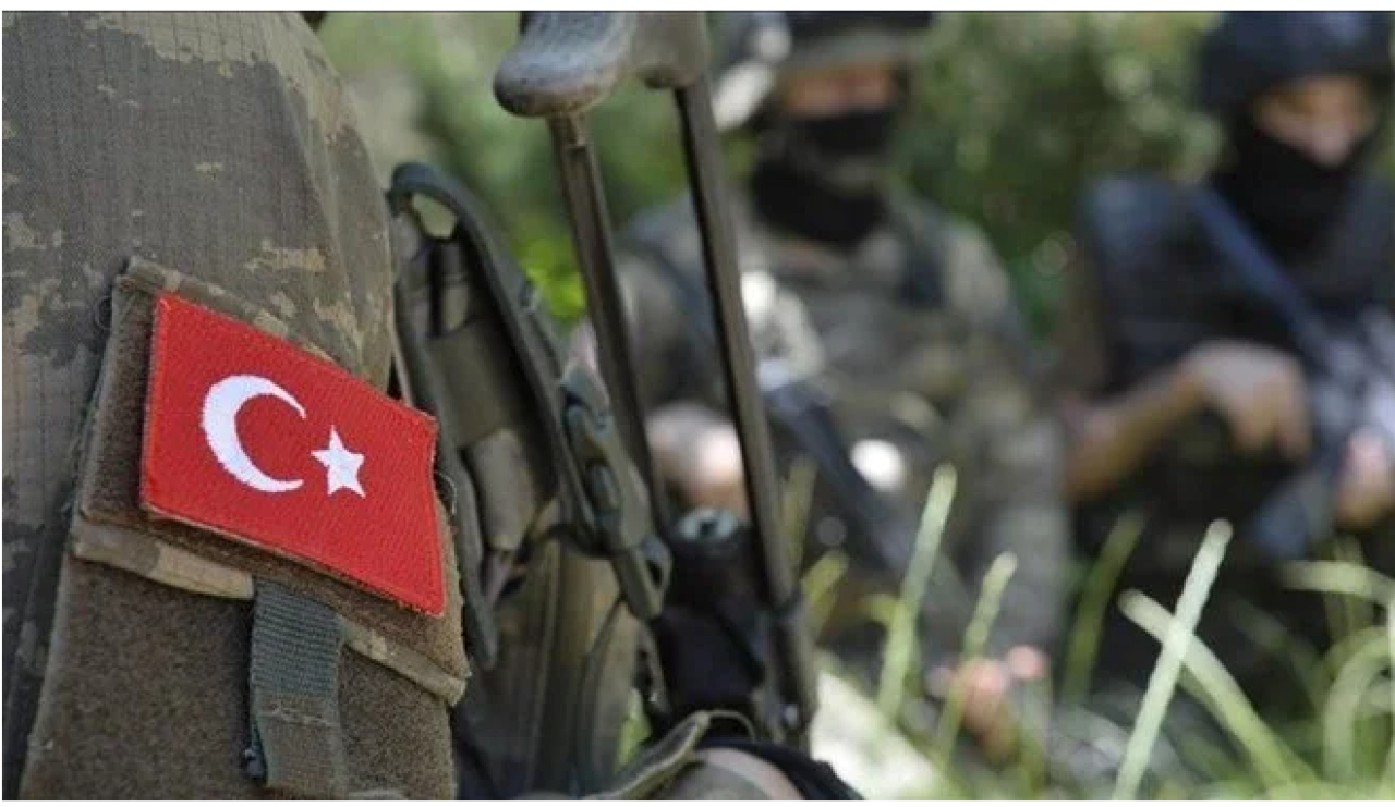 Acı haberi MSB duyurdu! Piyade Astsubay Kıdemli Çavuş Musa Esat Kaya şehit oldu