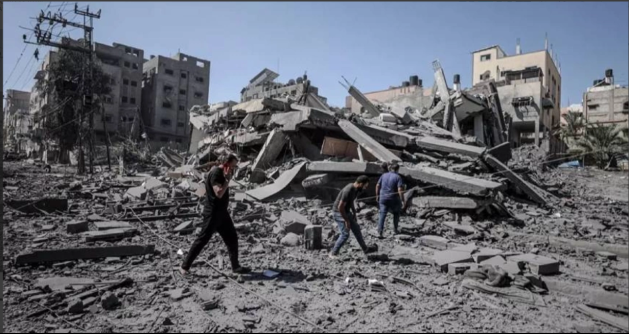 Gazze'nin güneyinde ateşkes iddiası