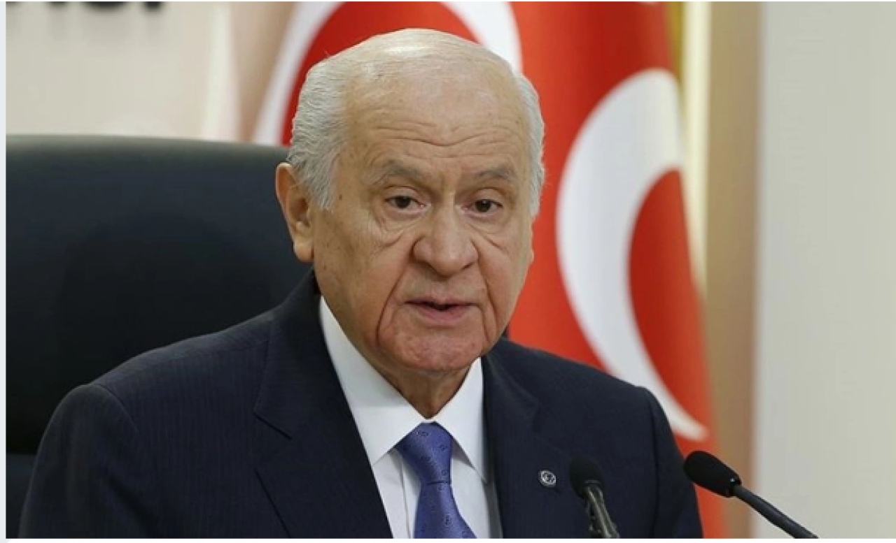 Bahçeli’den Ankara'daki saldırıya sert tepki