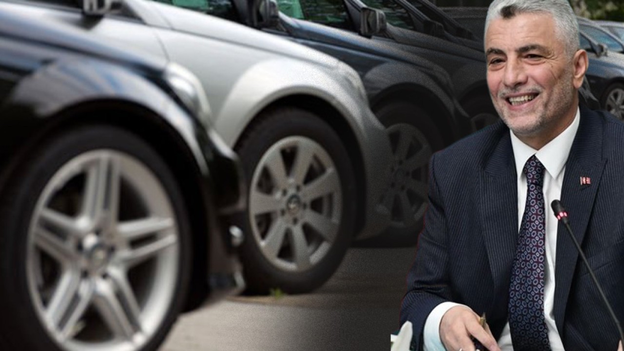 Bakan Bolat’tan araç piyasasına dair kritik açıklamalar! 'Düştü' sinyali verdi