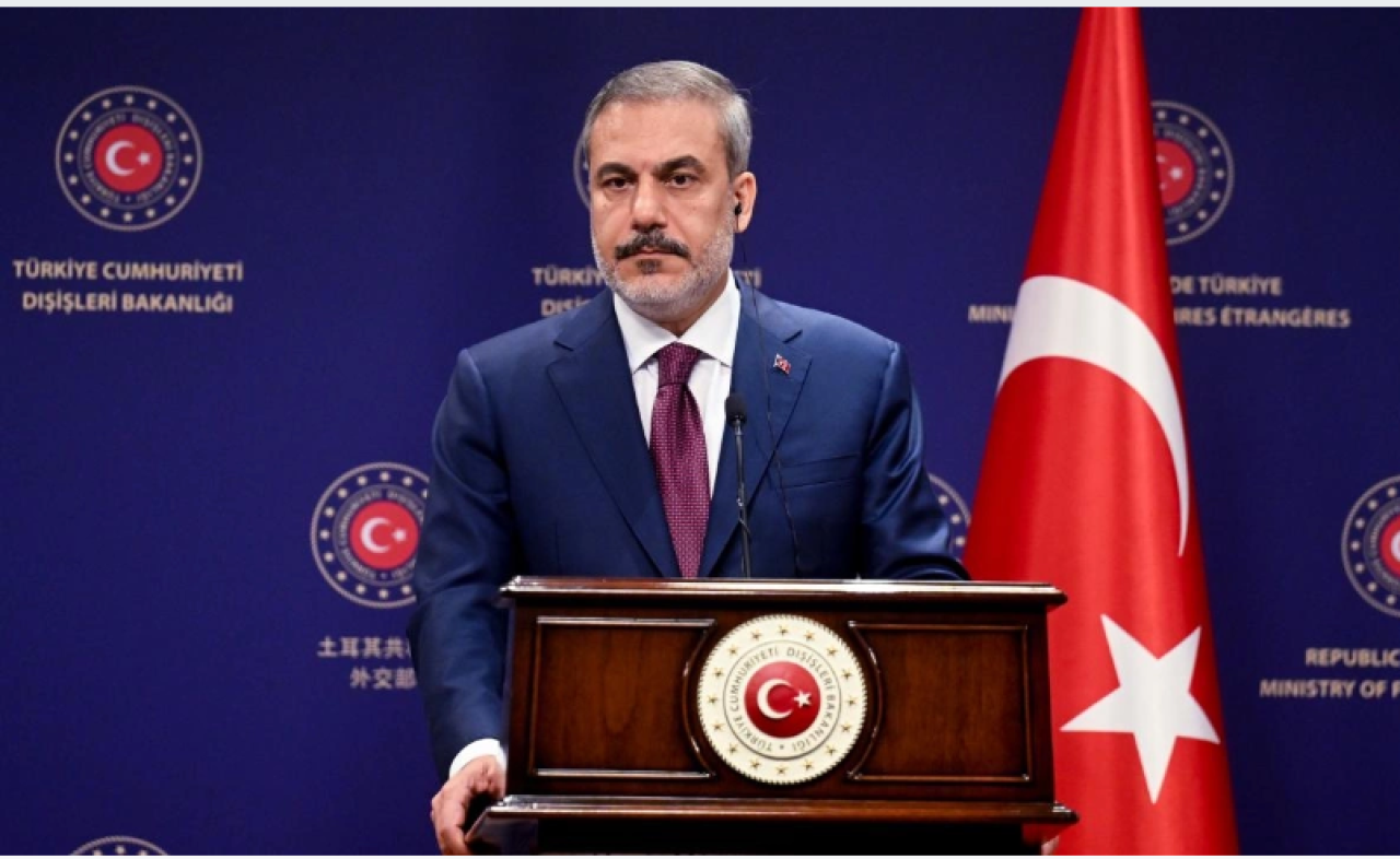 Bakan Fidan: 'Ya büyük bir savaş çıkacak ya da büyük bir barış..'