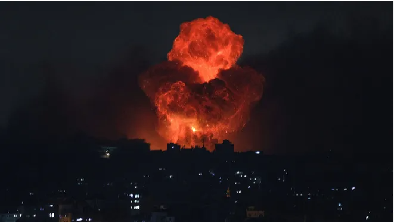 Dünyaya açıkladı! 'Bölge barut fıçısı, her ihtimal mümkün'