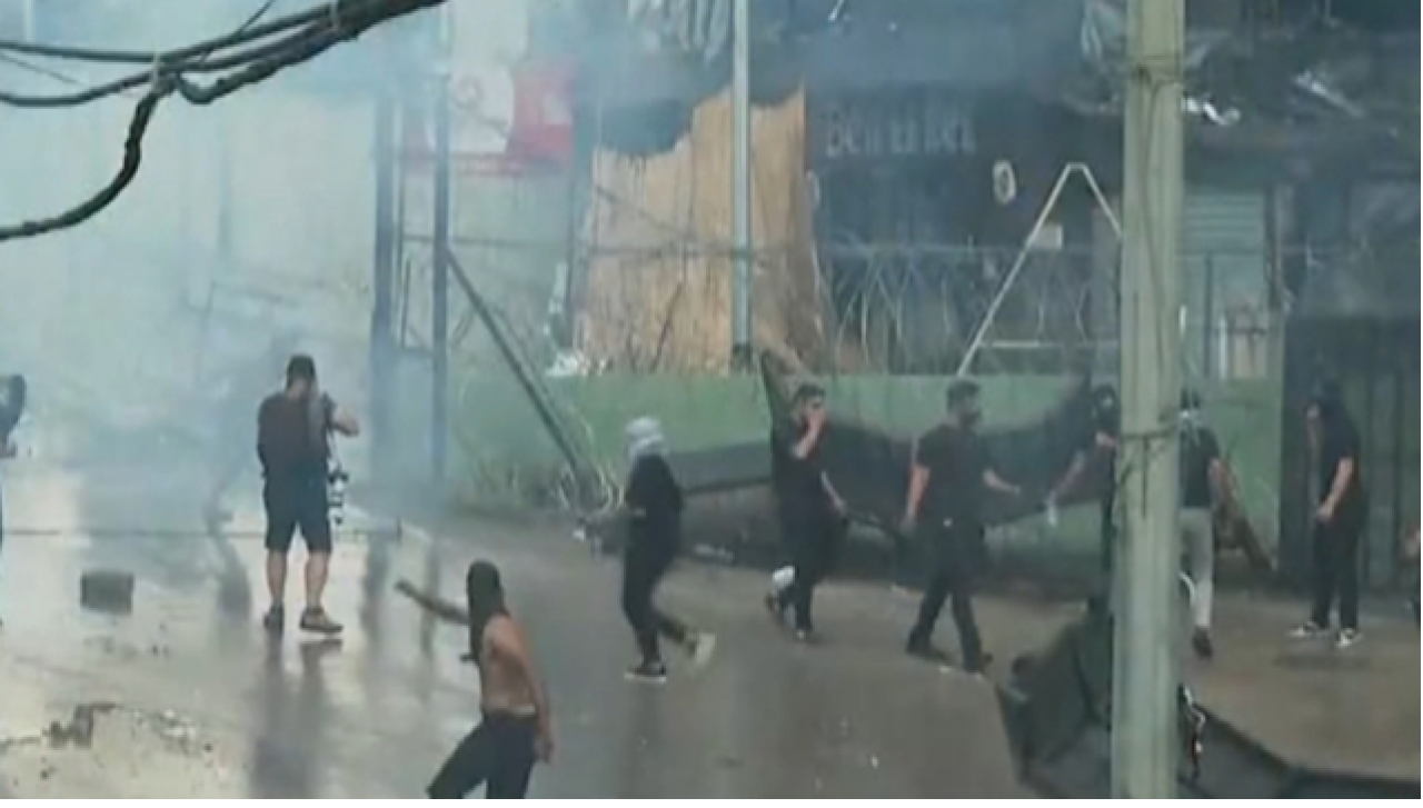 Beyrut'ta Gazze gerginliği!