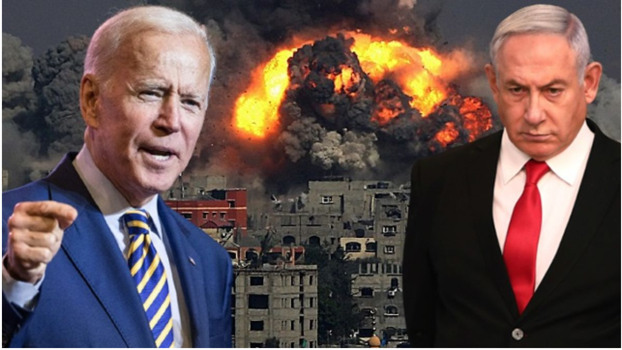 Biden’dan 7 Ekim Mesajı!