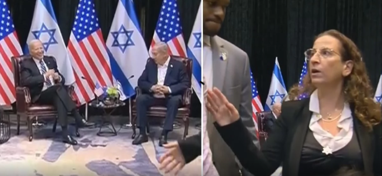 Biden'dan 'Hastane saldırısında kim sorumlu?' sorusuna skandal yanıt