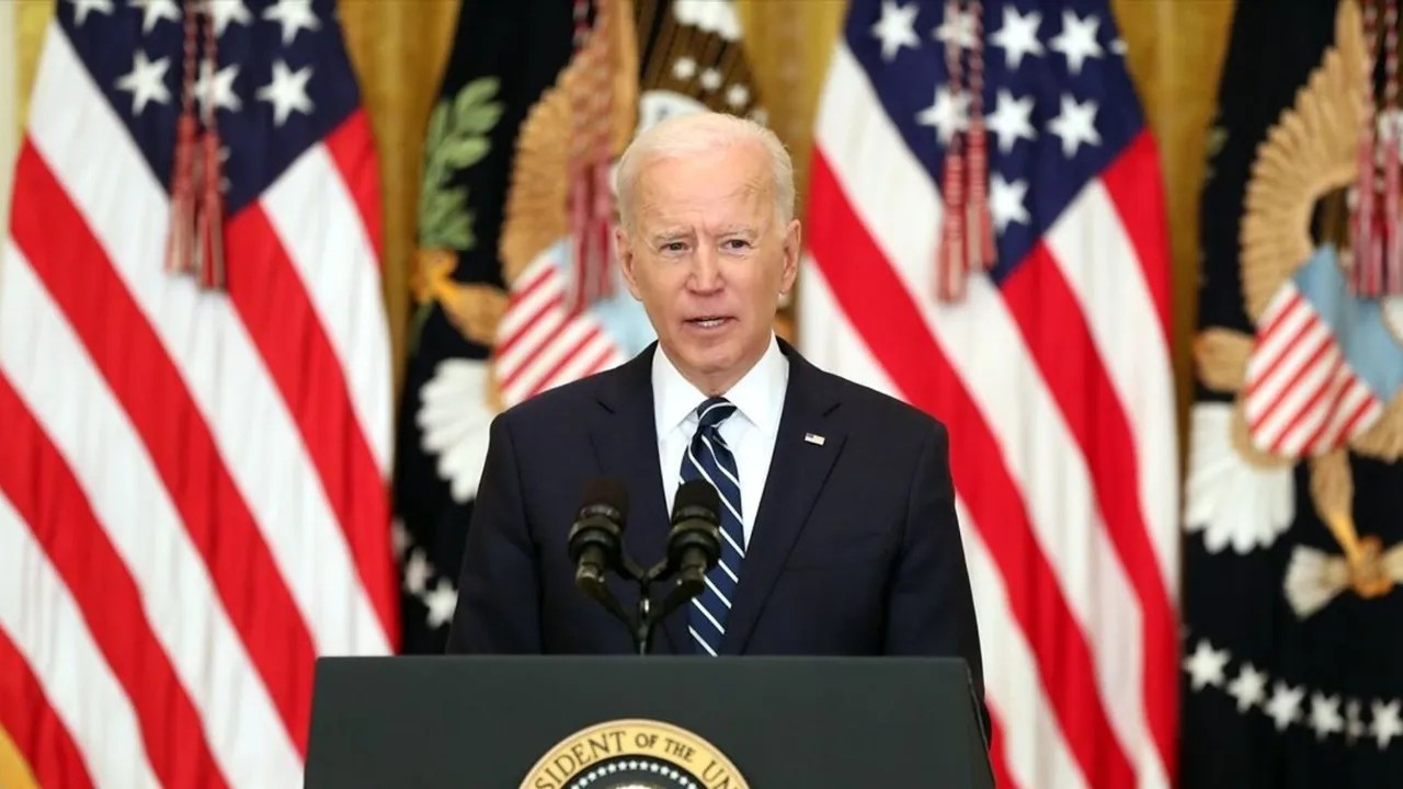 Gazze'deki hastane saldırısından sonra Biden'dan flaş karar