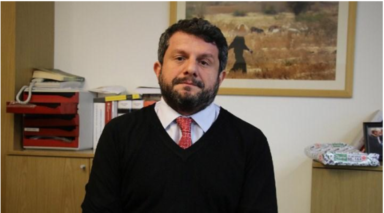 AYM'nin Can Atalay için 'hak ihlali' kararı