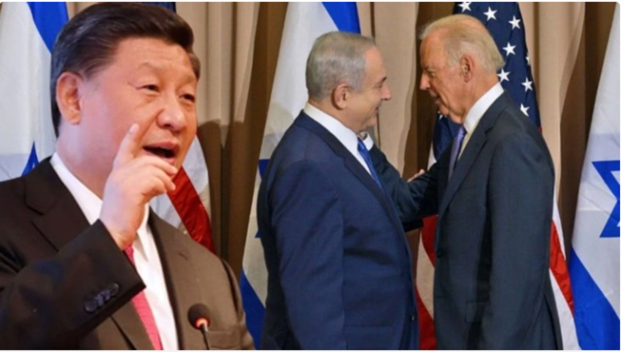 Çin'den İran'ı hedef alan ABD ve İsrail'e tehdit gibi uyarı