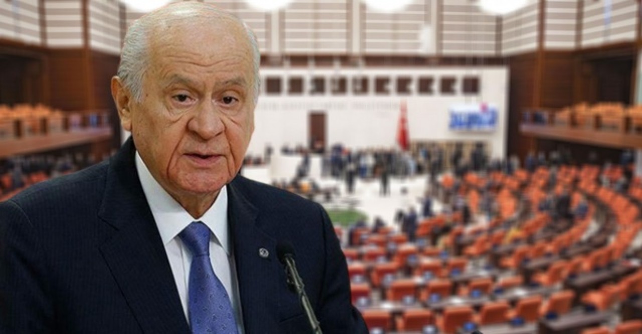 TBMM'deki koltuk krizi Bahçeli'nin önerisiyle çözüldü