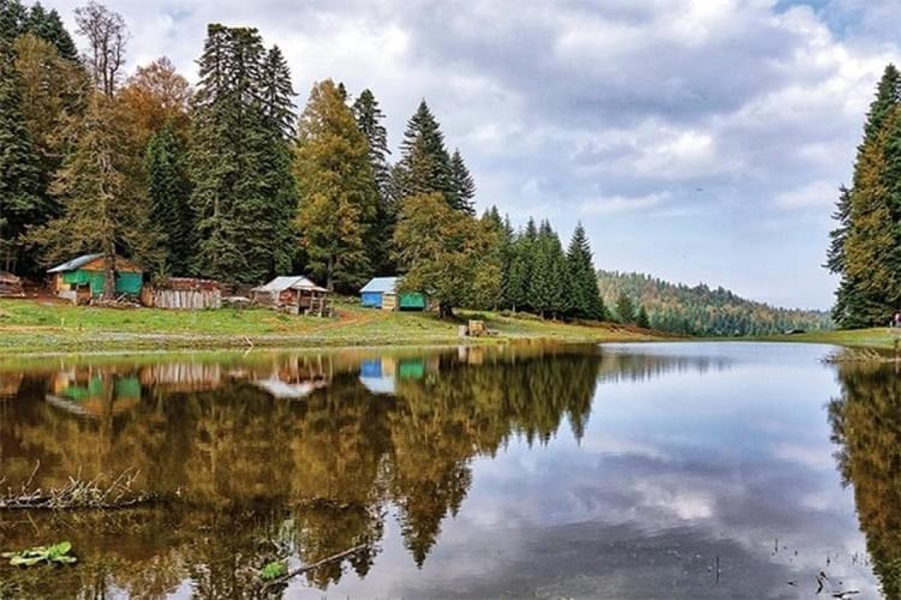 Düzce’de Keşfedilmesi Gereken Doğal Güzellikler