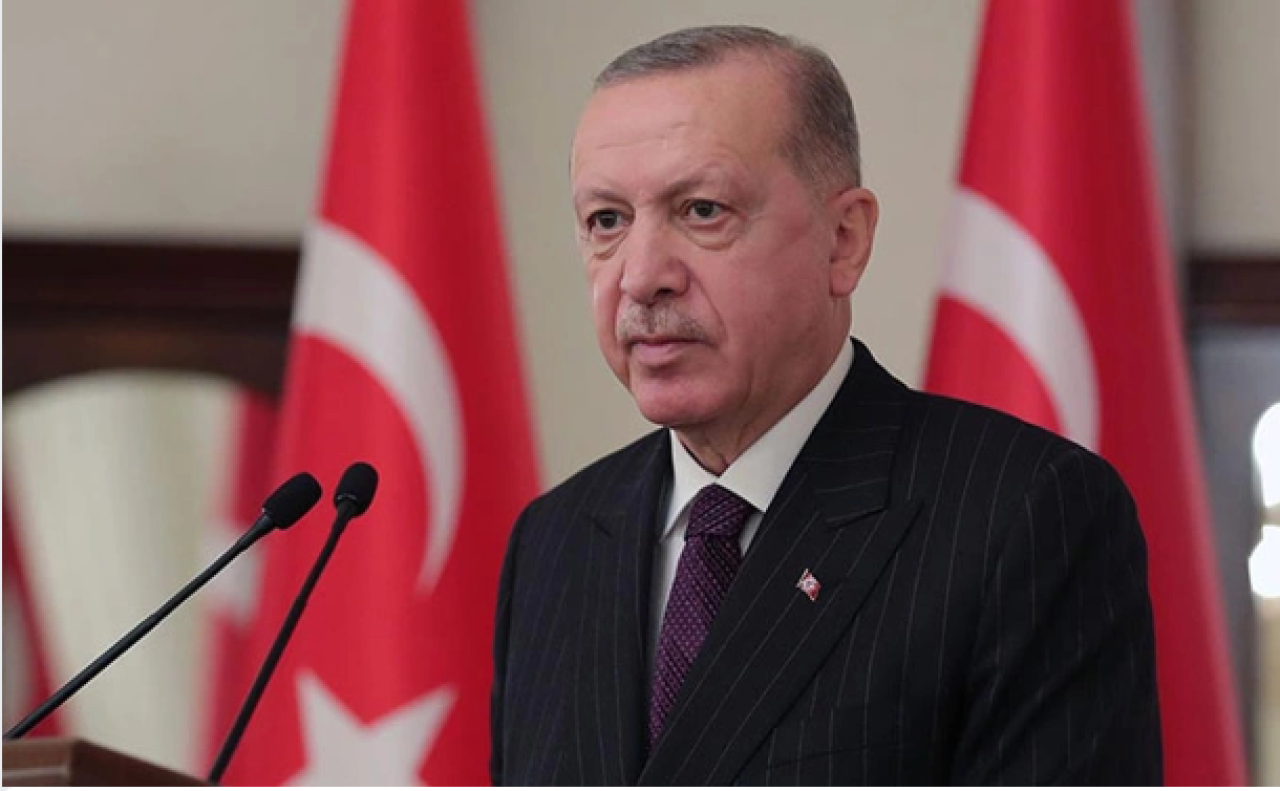 Erdoğan'dan önemli açıklamalar: 'SİHA'mız düşürüldü,  hani müttefiktik'