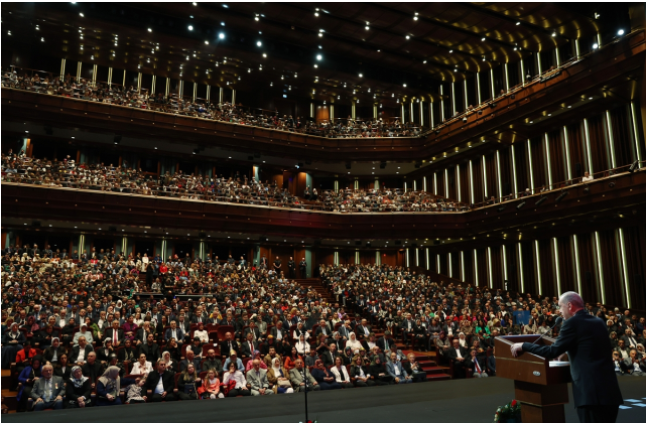 Erdoğan'dan önemli açıklamalar!