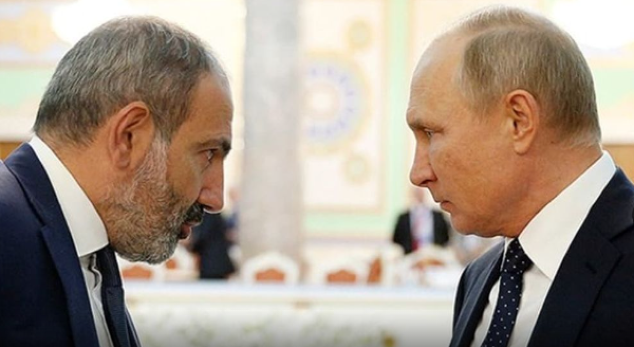 Ermenistan Parlamentosu'ndan Putin'in yakalanma kararına onay