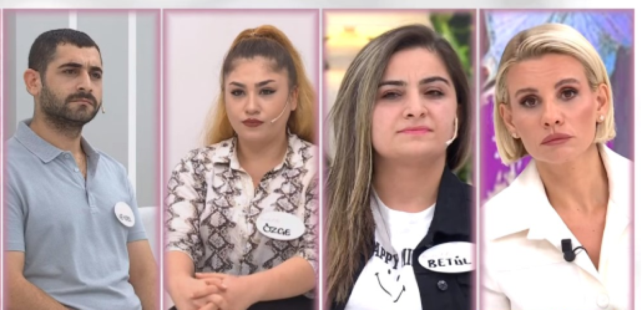 Tıp dünyasını hayrete düşüren olay! Esra Erol'da yüz milyonda bir yaşanan durum