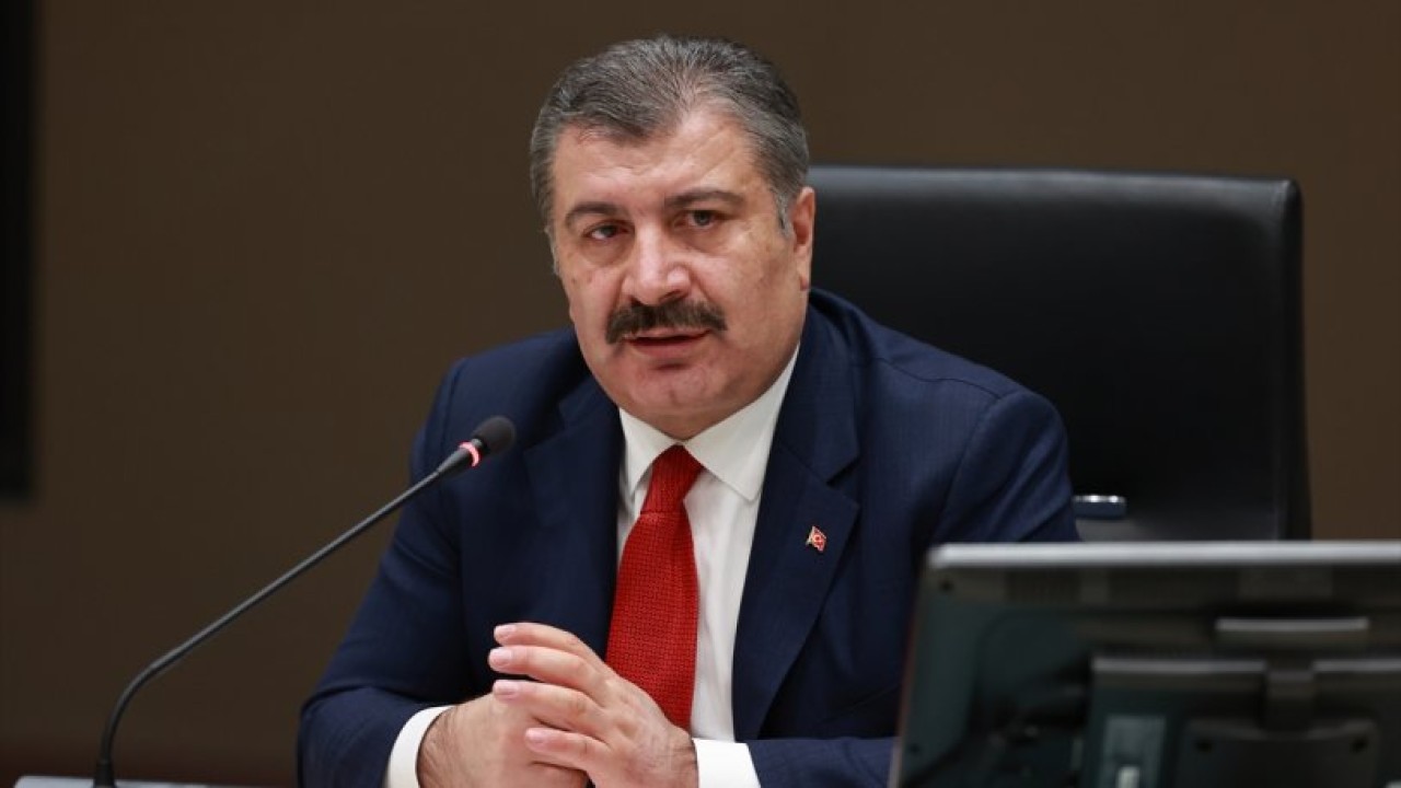 Sağlık Bakanı Koca duyurdu: 1 günde 16 bin kişi yaralandı